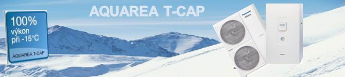 Aquarea T-cap