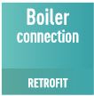Boiler connection 