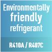 Environmentally friendly refrigerant